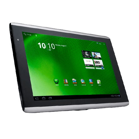 Ремонт планшета Acer A501